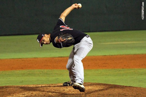 APSU's Tyler Rogers. (APSU Sports Information)