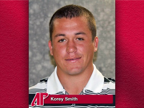 APSU Men's Golf's Korey Smith