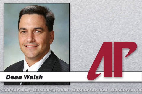 Austin Peay Women's Basketball adds Dean Walsh to coaching staff. (Courtesy: APSU Sports Information)