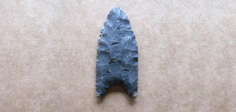 Arrowheads and other Native American tools to be discussed at Dunbar Cave State Park this Saturday.