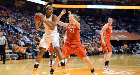 Bashaara Graves UT Lady Vols