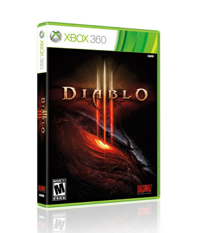 Diablo III for Xbox