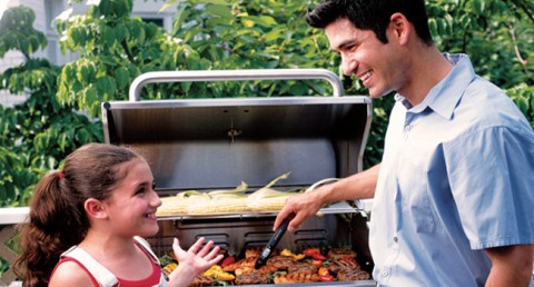 Practice Food Safety while cooking out this 4th of July.