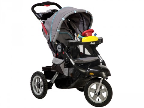 Jeep Liberty Stroller recalled by Kolcraft.