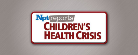 NPT reports Children's Health Crisis