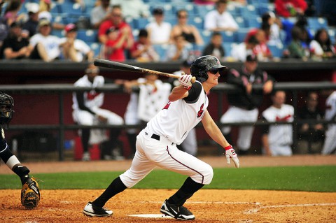 Nashville Sounds Baseball. (Michael Strasinger - SportsNashville.net)