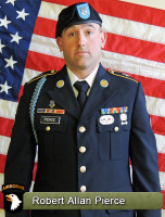 Spc. Robert Allan Pierce