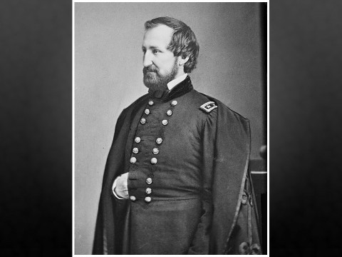 Union General William S. Rosecrans