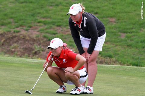 Austin Peay Women's Golf. (Courtesy: Austin Peay Sports Information)