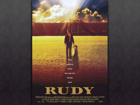 Movies in the Park to show "Rudy" Saturday, June 15th at Heritage Park