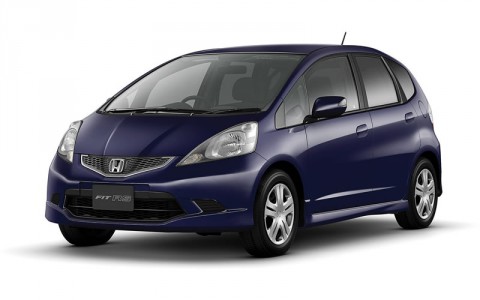 2007-2008 Honda Fit recalled.