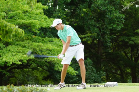 The 2013 Clarksville City Amateur Golf Championship