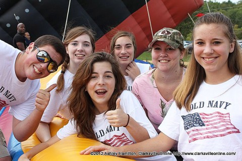 Volunteer for this year's Riverfest. Volunteer for this year's Riverfest.