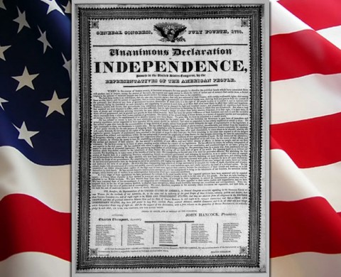 Declaration of Independence