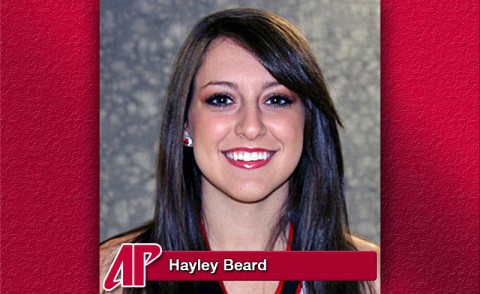 Austin Peay's Hayley Beard