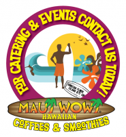 Maui Wowi Hawaiian – Catering