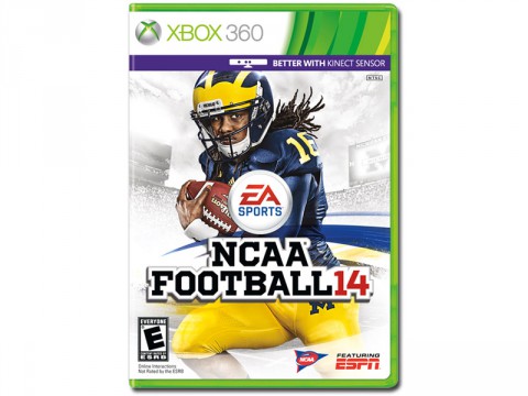 EA Sports releases NCAA Football 14