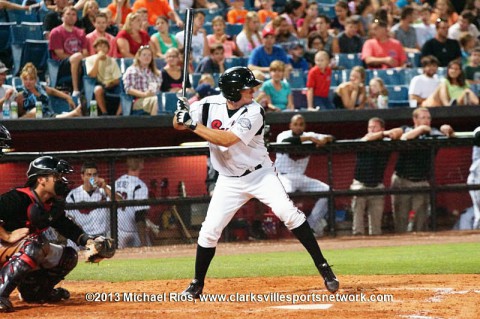 Nashville Sounds Baseball.