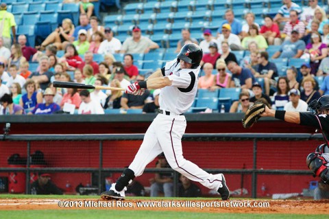 Nashville Sounds Baseball.