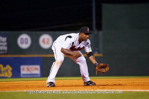 Nashville Sounds Baseball.