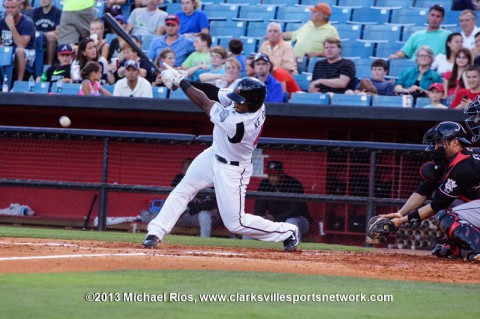 Nashville Sounds Baseball.