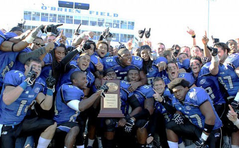 Eastern Illinois Football picked to win OVC. (OVC Sports) Eastern Illinois Football picked to win OVC. (OVC Sports)