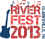 Clarksville's Riverfest 2013