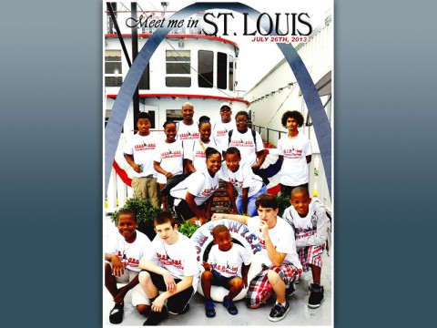 St Louis Clarksville Youth Educational Excursion