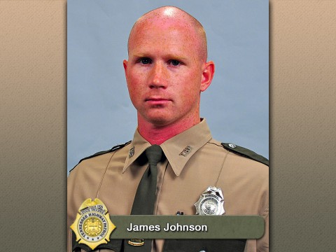 Tennessee State Trooper James Johnson to be assigned to Montgomery County.