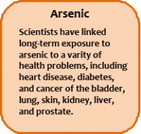 Arsenic’s Effects in Humans