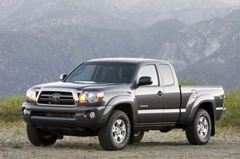 2010 Tacoma Access Cab