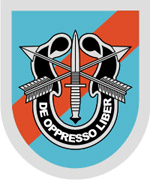 20th Special Forces Group - Fort Bragg, NC