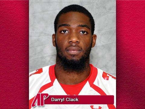 APSU's Darryl Clack