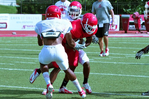 Austin Peay Football. (APSU Sports Information)