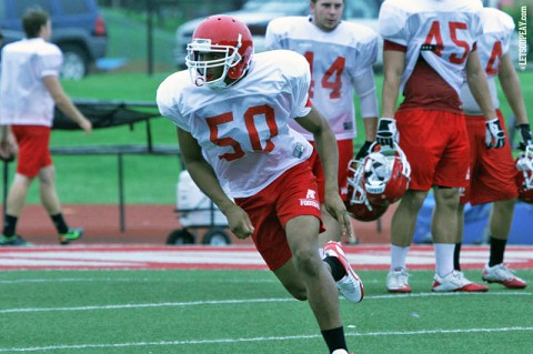 Austin Peay Football. (Courtesy: APSU Sports Information)