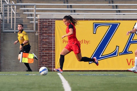 Austin Peay Lady Govs Soccer. (APSU Sports Information)