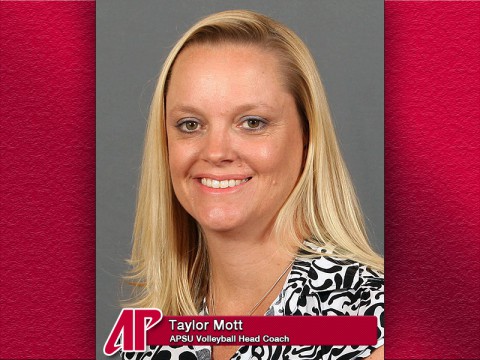 APSU's Taylor Mott