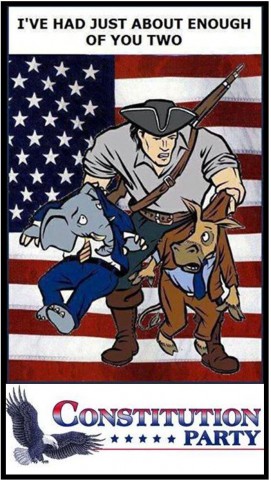 Constitution Party of Tennessee