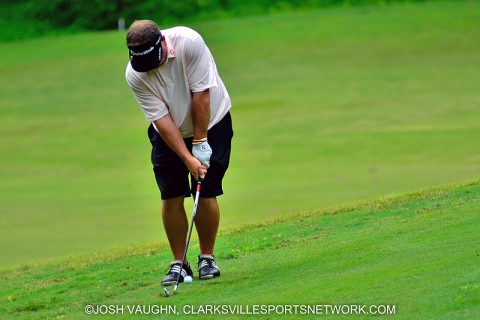 2013 Clarksville Senior City Amateur Golf Tournament.