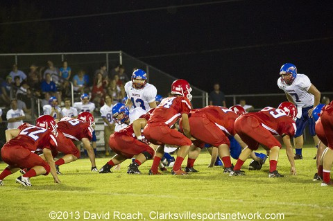 Montgomery Central vs. Harpeth