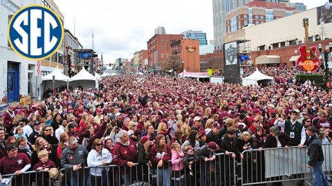 Nashville Music City Bowl