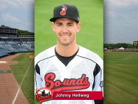 Nashville Sounds’ Johnny H