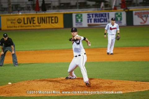 Nashville Sounds Baseball.