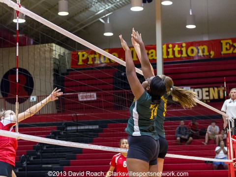 Rossview High School Volleyball