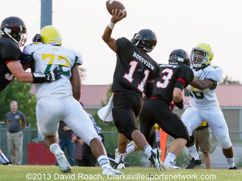 Rossview High School vs Hillsboro Rossview vs Hillsboro