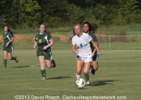 Clarksville Academy Soccer vs. Northwest High School