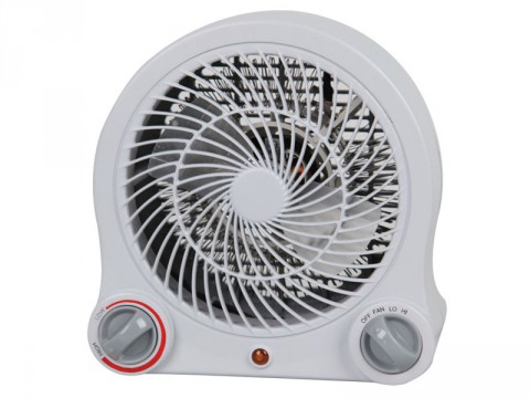 Soleil Portable Fan Heaters recalled by Home Depot Due to Fire Hazard