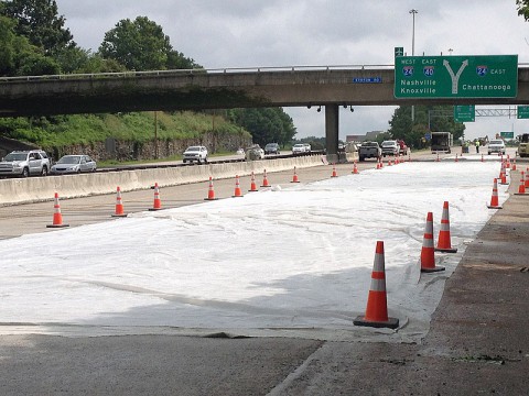 Tennessee Department of Transportation is pushing ahead on construction projects across the state. (TDOT) Tennessee Department of Transportation is pushing ahead on construction projects across the state. (TDOT)