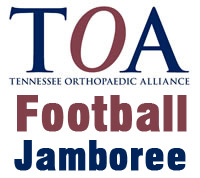 Tennessee Orthopedic Alliance Football Jamboree