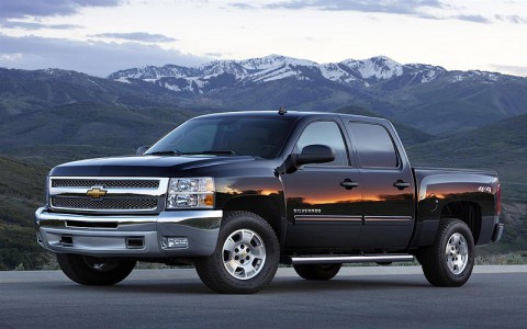 2013 Chevrolet Silverado 1500